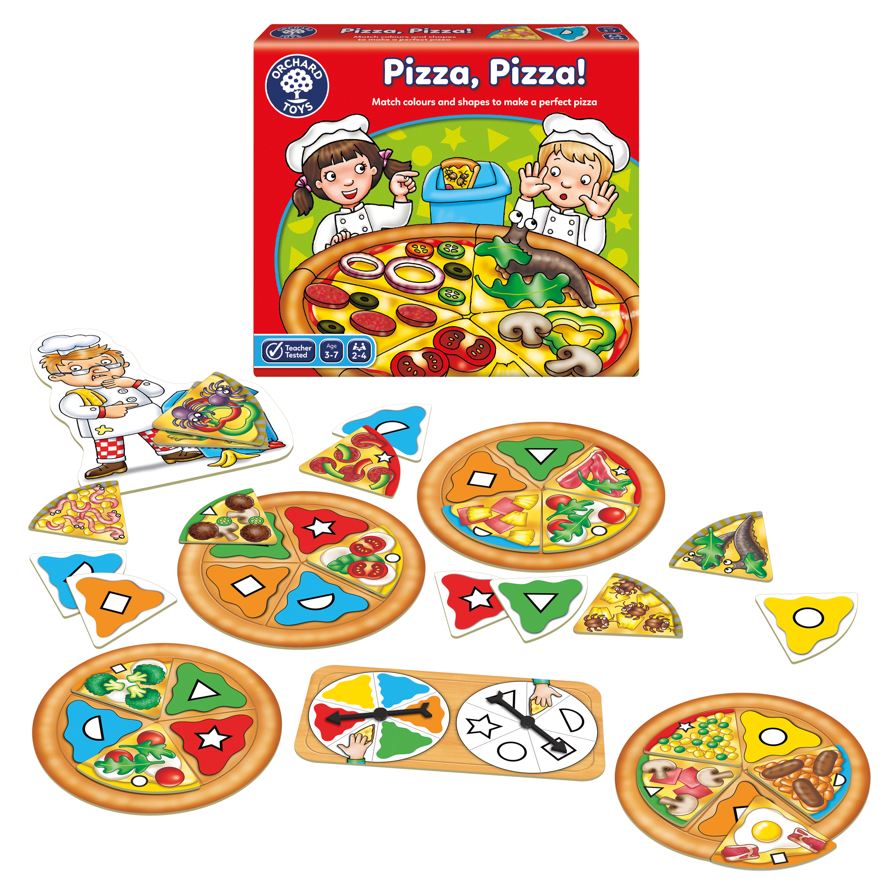 Pizza Pizza